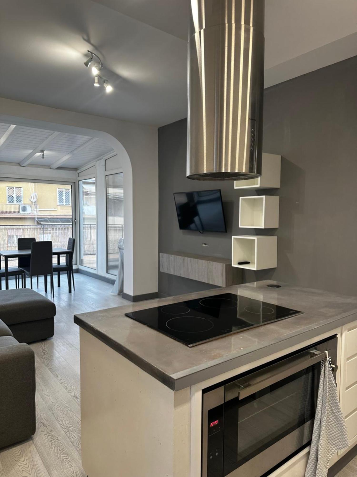 شقة Roby S House روما المظهر الخارجي الصورة